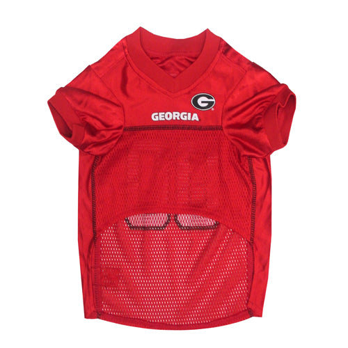 GEORGIA MESH JERSEY