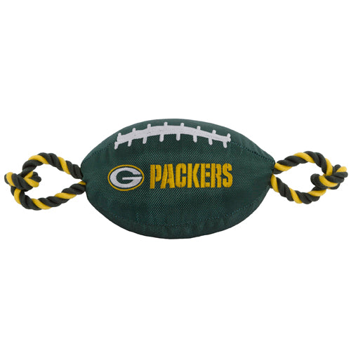 GREEN BAY PACKERS NYLON FOOTBALL