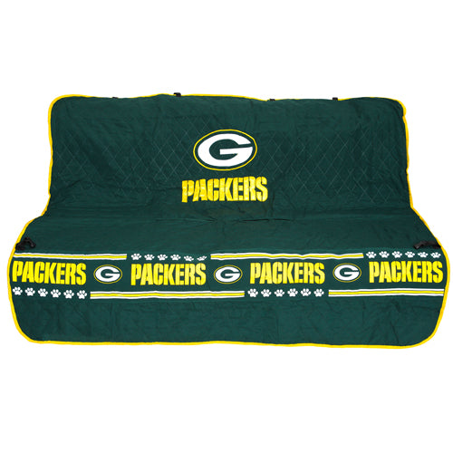 GREEN BAY PACKERS CAR SEAT COVER