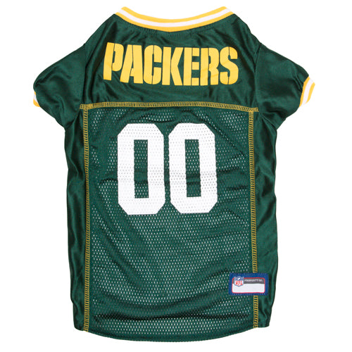 GREEN BAY PACKERS MESH JERSEY