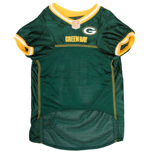 GREEN BAY PACKERS MESH JERSEY