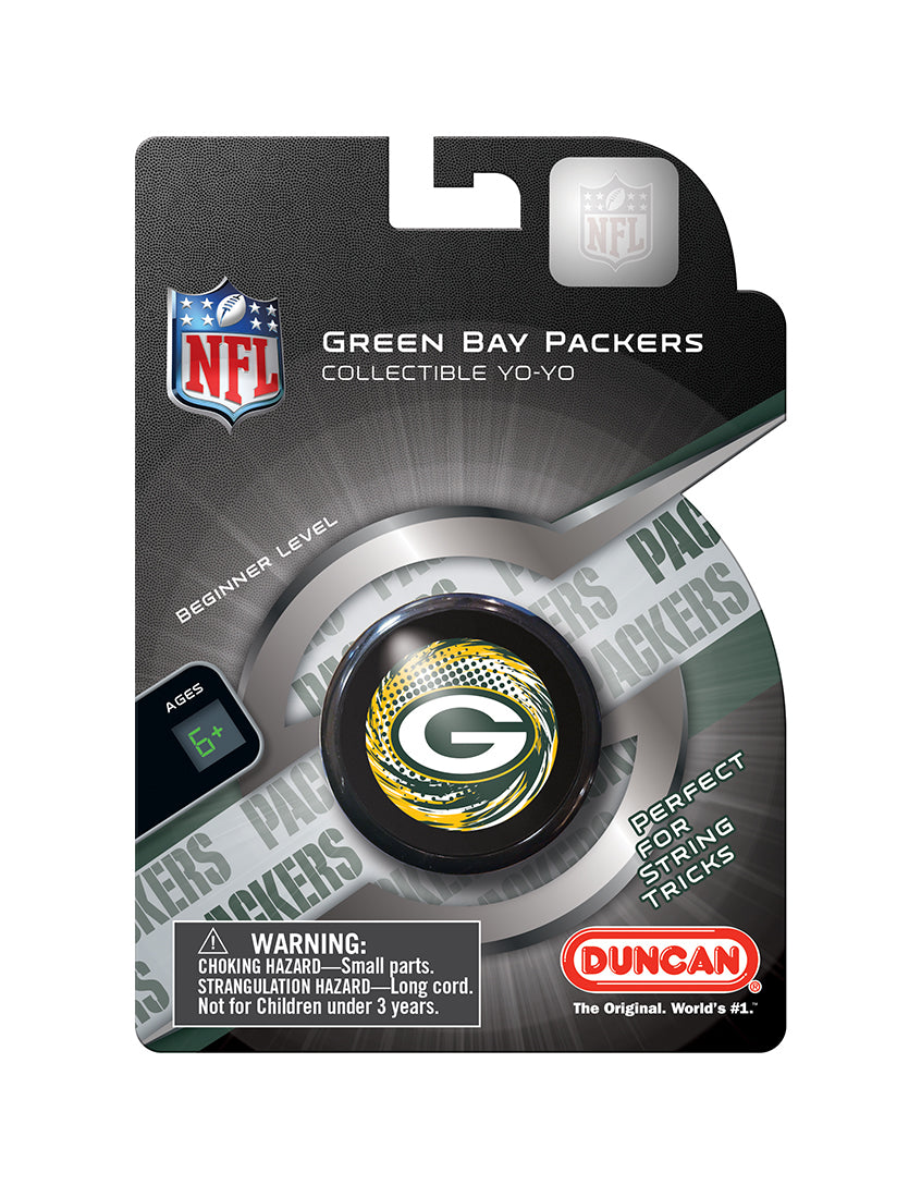 Green Bay Packers Yo-yo