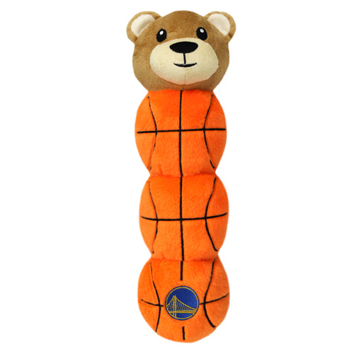 GOLDEN STATE WARRIORS MASCOT LONG TOY