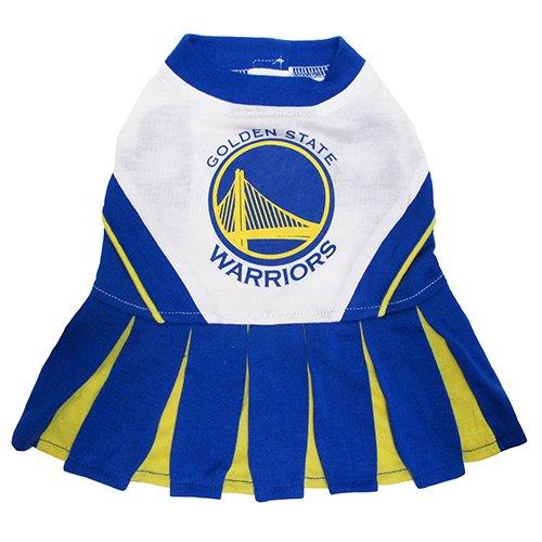 GOLDEN STATE WAR CHEERLEADER