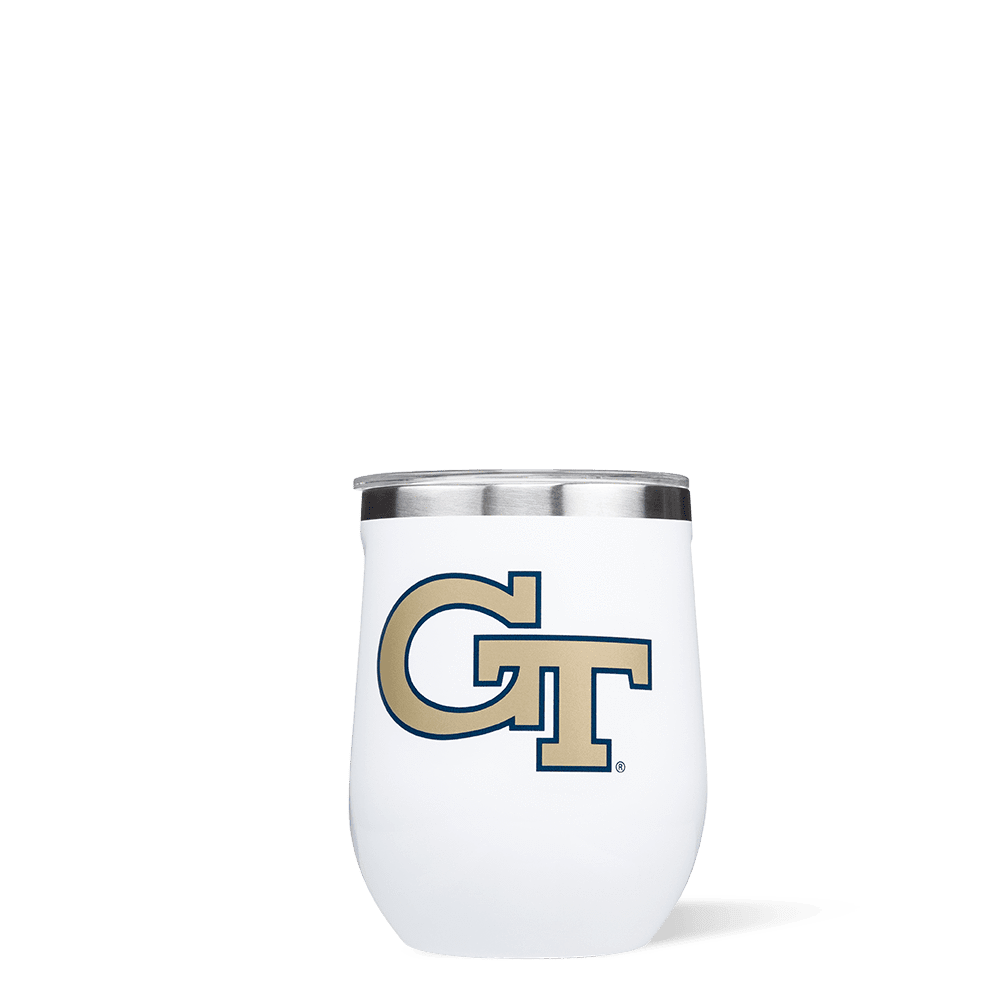 Georgia Tech Stemless