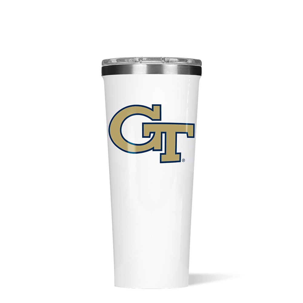Georgia Tech Tumbler