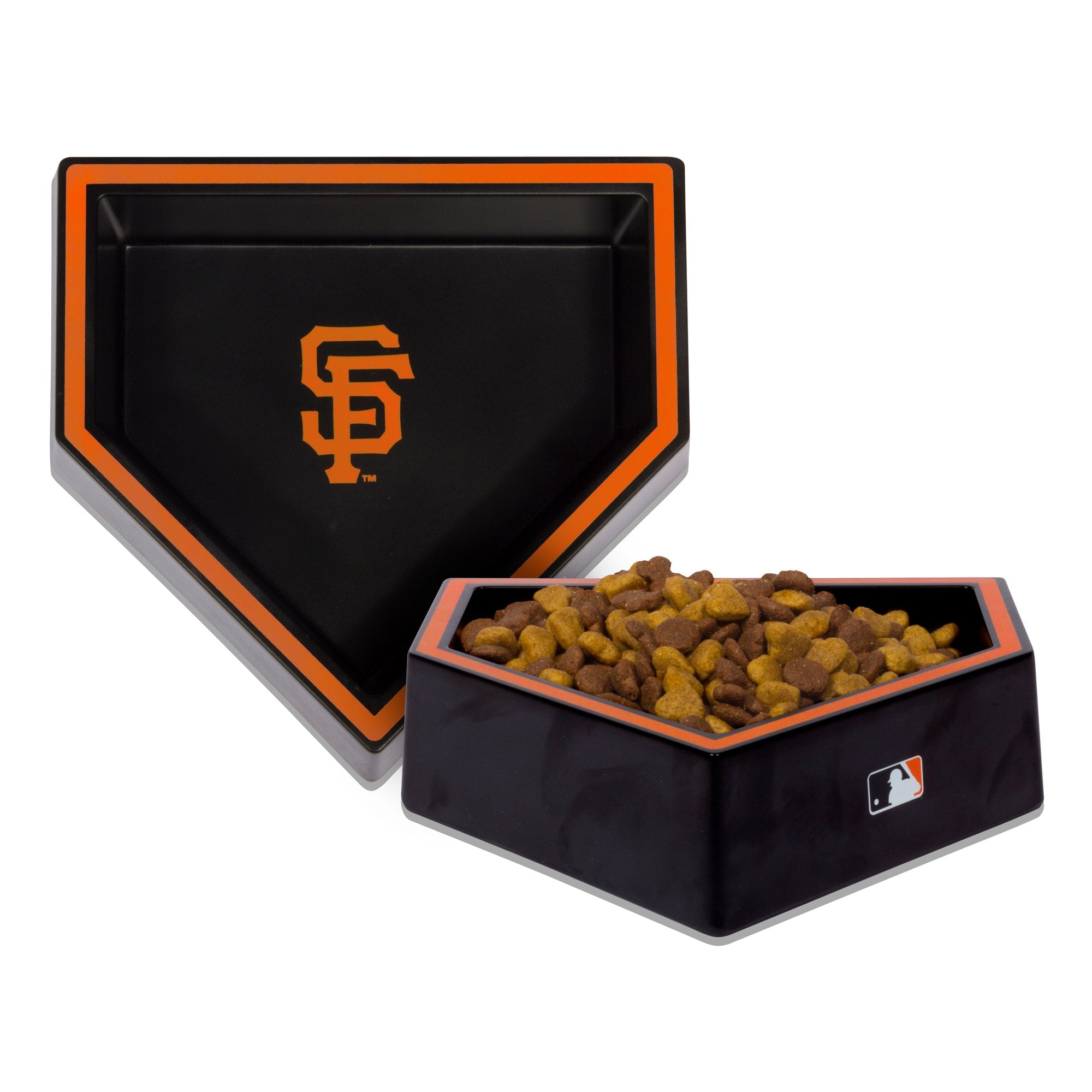 San Francisco Giants Home Plate Bowl