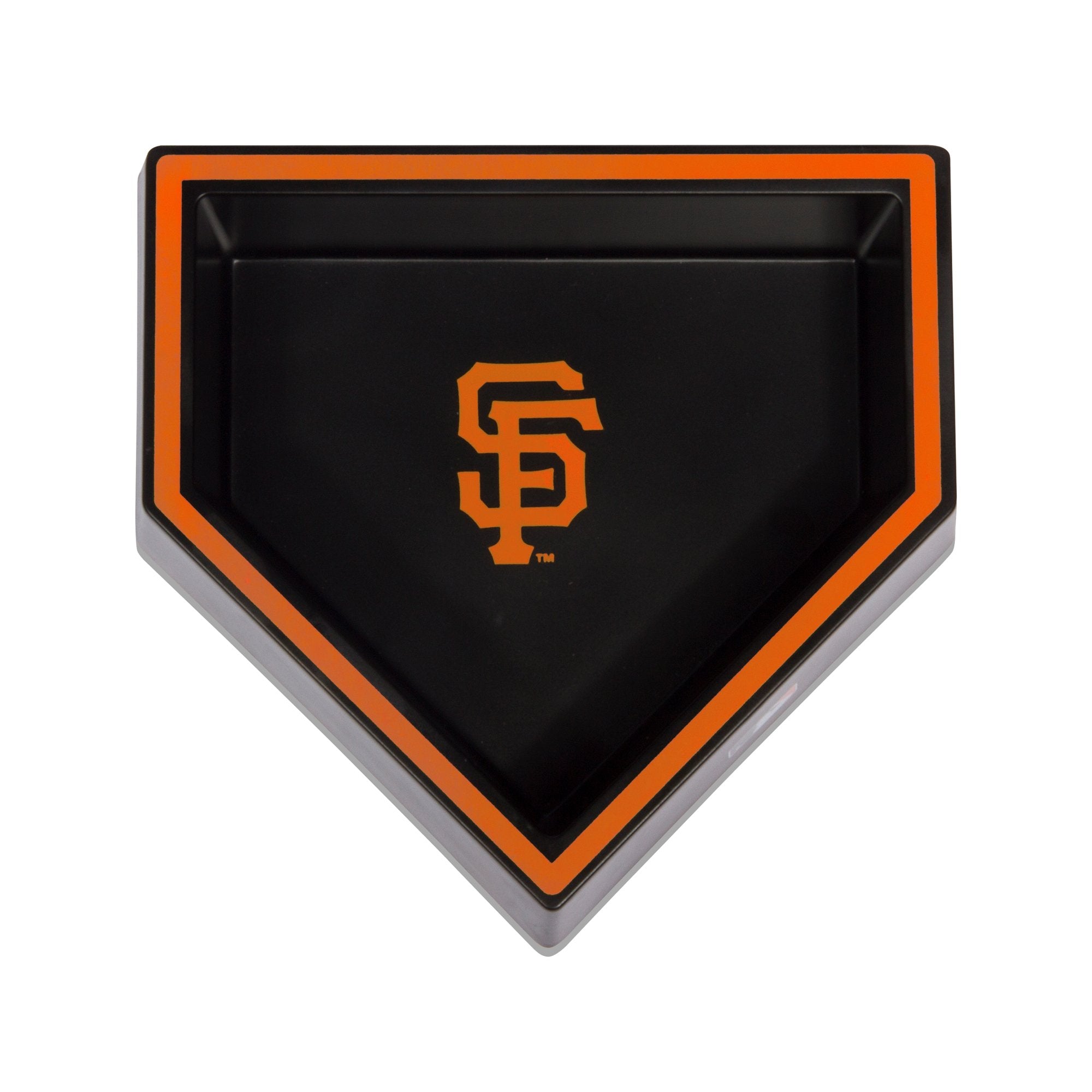 San Francisco Giants Home Plate Bowl