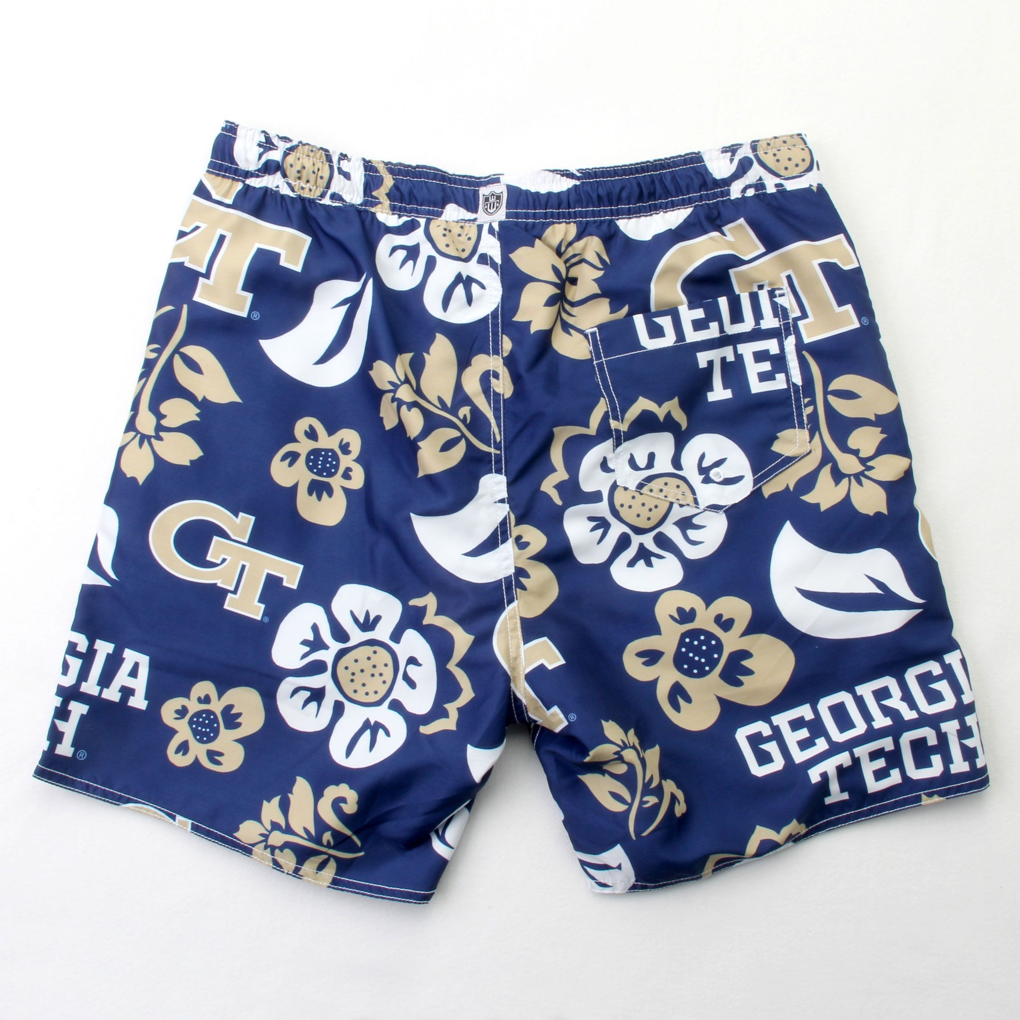 Mens GT Floral Volley