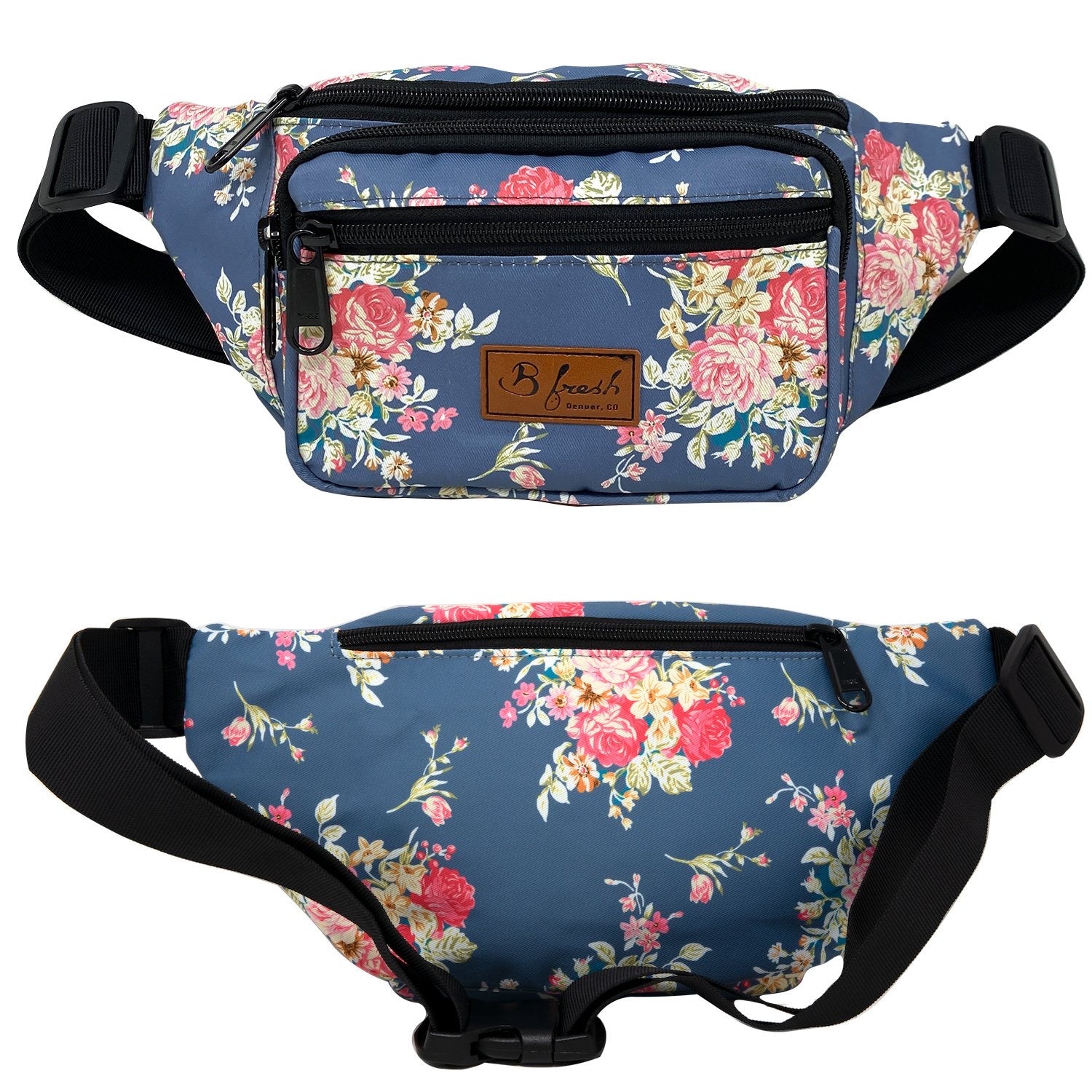 Grandma's Couch Fanny Pack