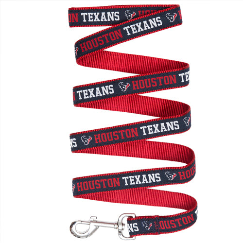 HOUSTON TEXANS LEASH