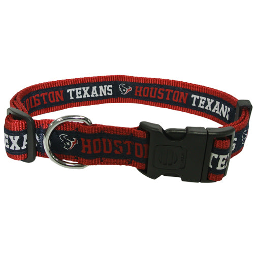 HOUSTON TEXANS COLLAR