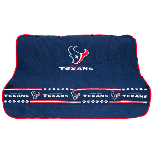 HOUSTON TEXANS CAR SEAT COVER