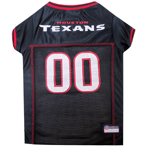 HOUSTON TEXANS MESH JERSEY