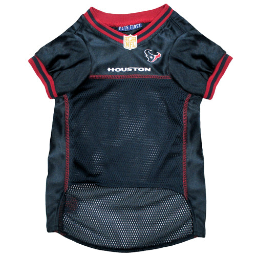 HOUSTON TEXANS MESH JERSEY