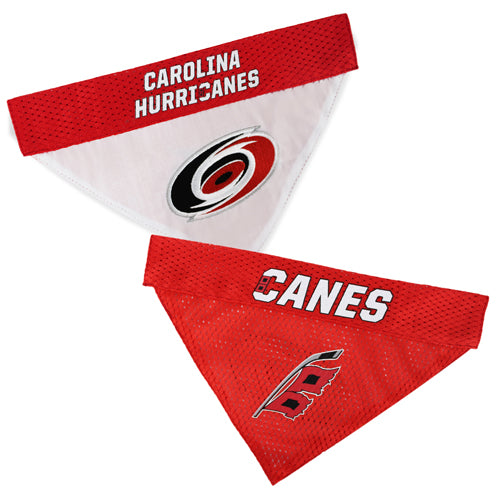 CAROLINA HURRICANES REVERSIBLE BANDANA