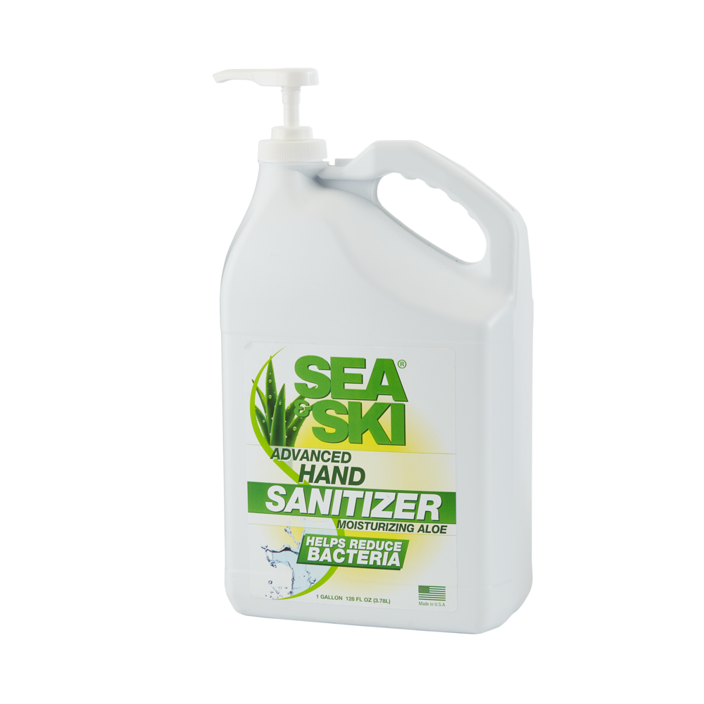 Sea and Ski Sanitizer Gel Gallon