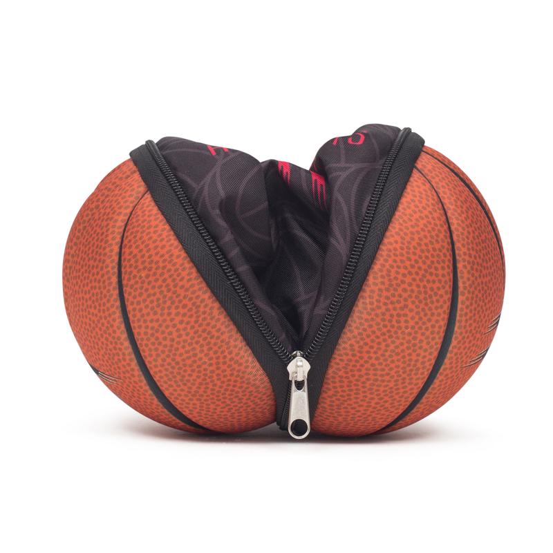 NBA Houston Rockets Collapsible Basketball Lunch Bag