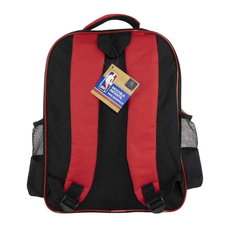 NBA Houston Rockets Youth Ball 16" Backpack