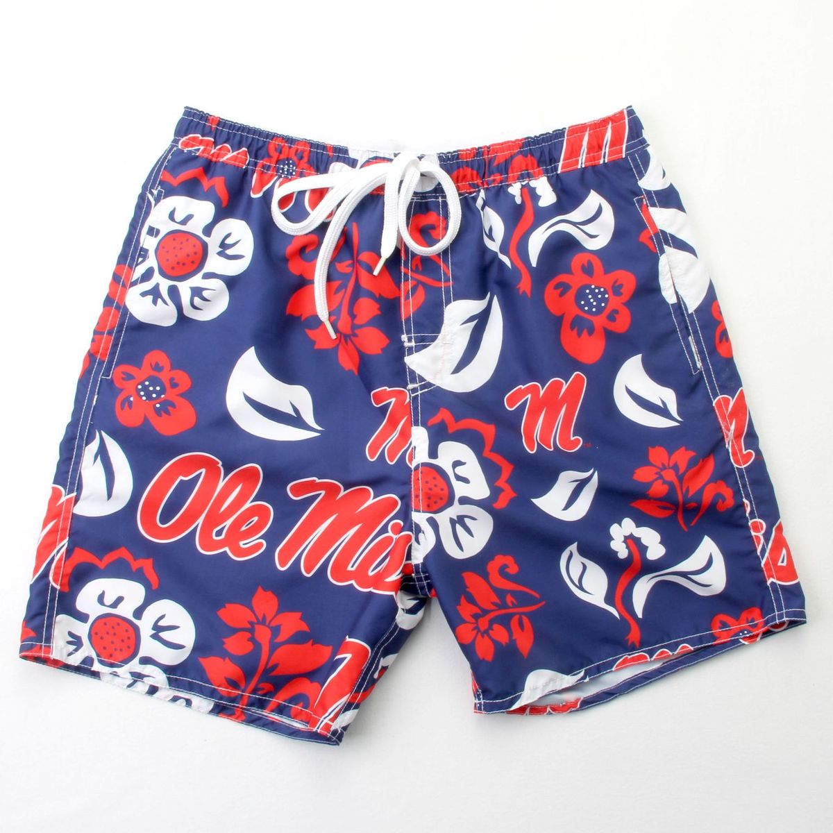 Mens MS Floral Volley