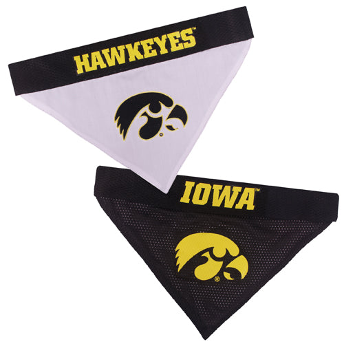 IOWA REVERSIBLE BANDANA