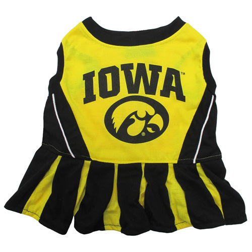 IOWA CHEERLEADER