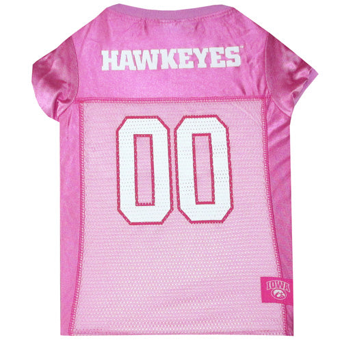 IOWA PINK JERSEY