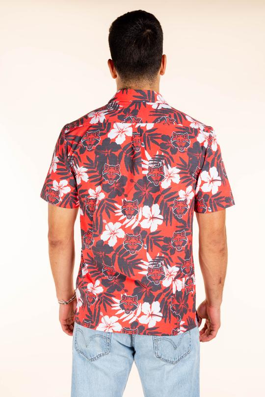 Howl Yeah | Arkansas State Hawaiian Shirt