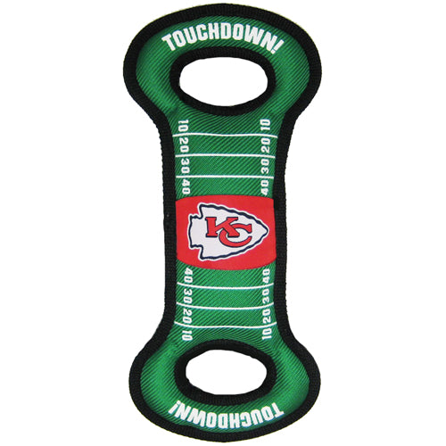 KANSAS CITY CHIEFS FIELD TOY