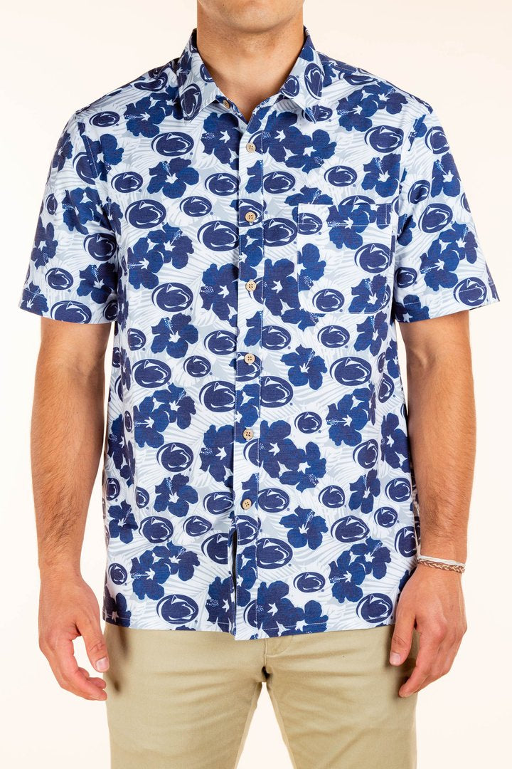 It's Called Nittany Navy | Penn State Hawaiian Shirt