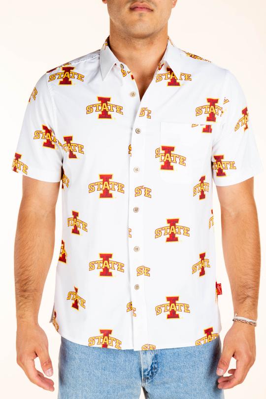 This is Cyclone Country | Iowa State University Cyclones Hawaiian Shirt