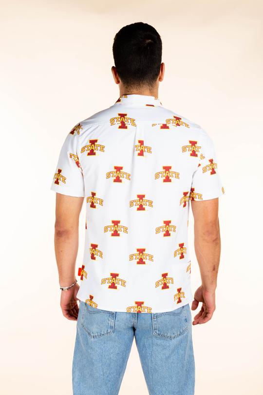 This is Cyclone Country | Iowa State University Cyclones Hawaiian Shirt