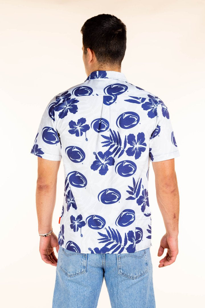 I Ain't Lion | Penn State Hawaiian Shirt