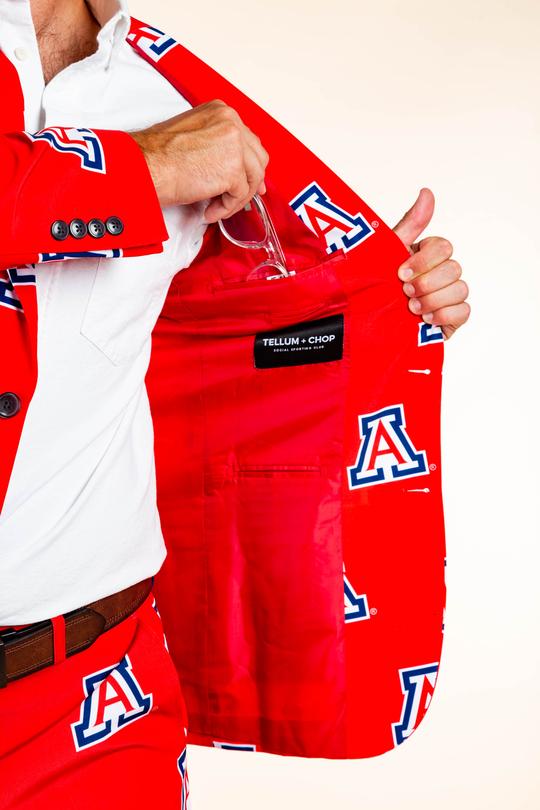 The Bear Down | University of Arizona Gameday Blazer