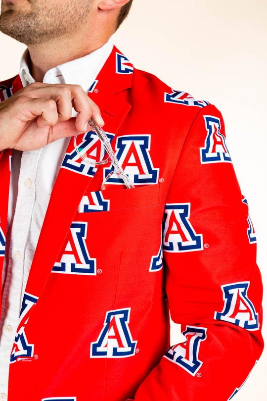 The Bear Down | University of Arizona Gameday Blazer