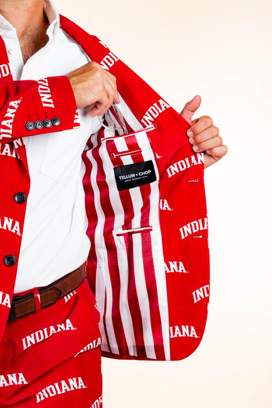 The Bloomington | Indiana University Gameday Blazer