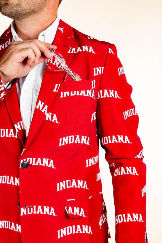 The Bloomington | Indiana University Gameday Blazer