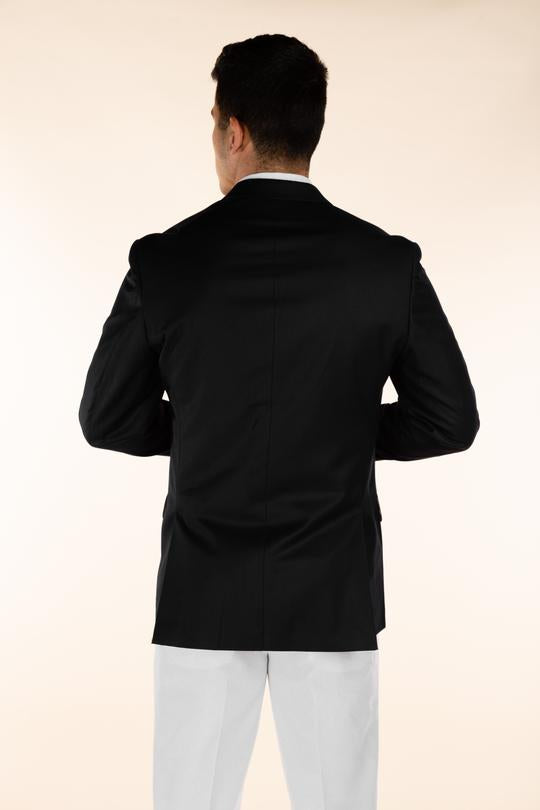 The Herbie | University of Nebraska Black Madison Blazer