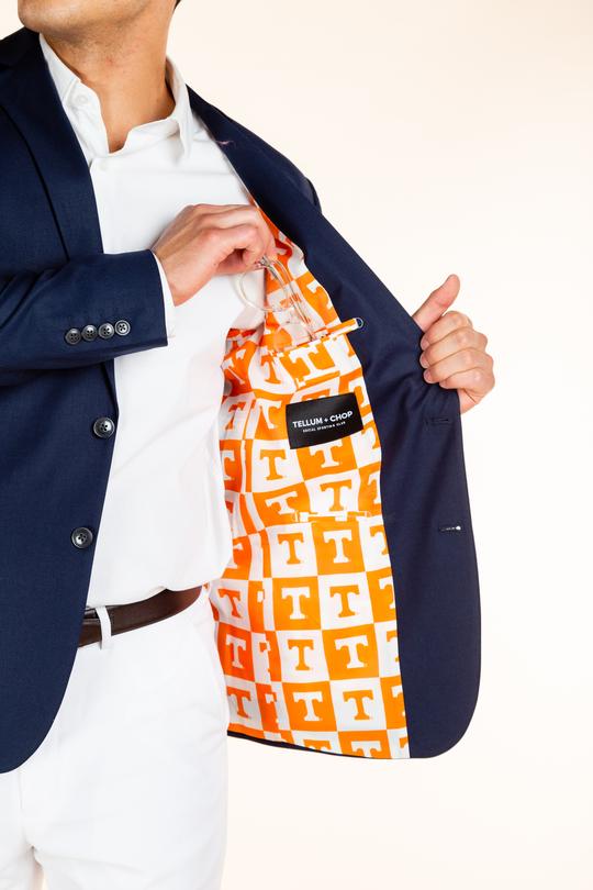 The Orange Check | University of Tennessee Navy Madison