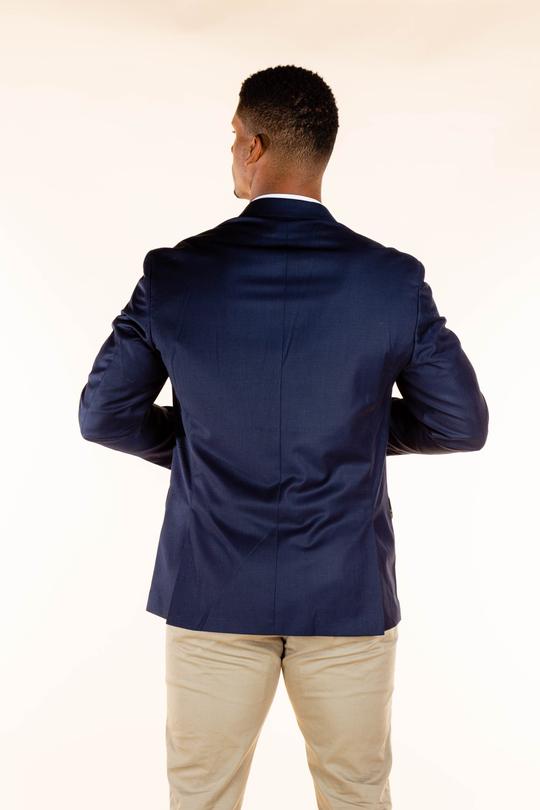 The Bear Down | University of Arizona Navy Madison Blazer