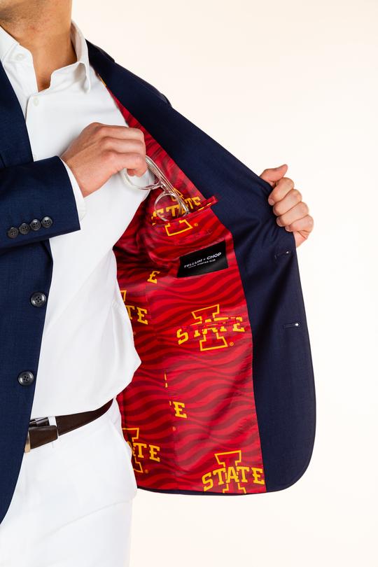 The Cy | Iowa State University Madison Blazer