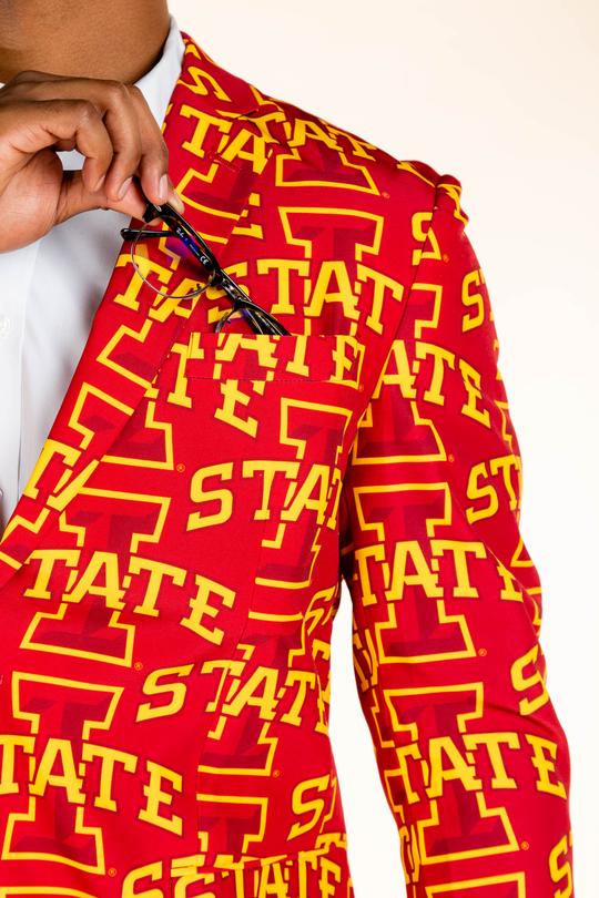 The Cyclone | Iowa State Gameday Blazer