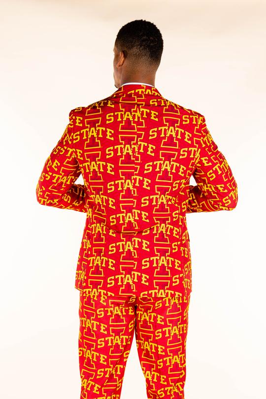 The Cyclone | Iowa State Gameday Blazer