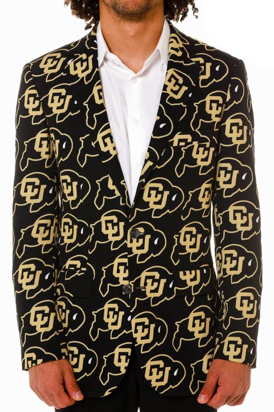 Sko Buffs | CU Boulder Gameday Blazer