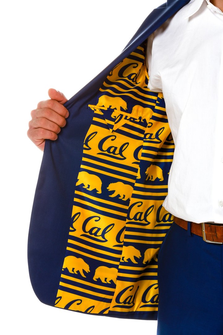 The Oski | UC Berkeley Navy Madison Blazer