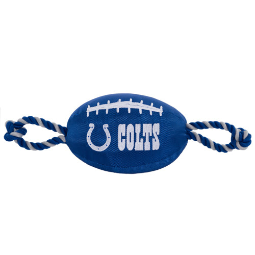 INDIANAPOLIS COLTS NYLON FOOTBALL