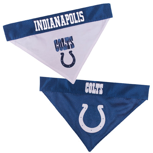 INDIANAPOLIS COLTS REVERSIBLE BANDANA