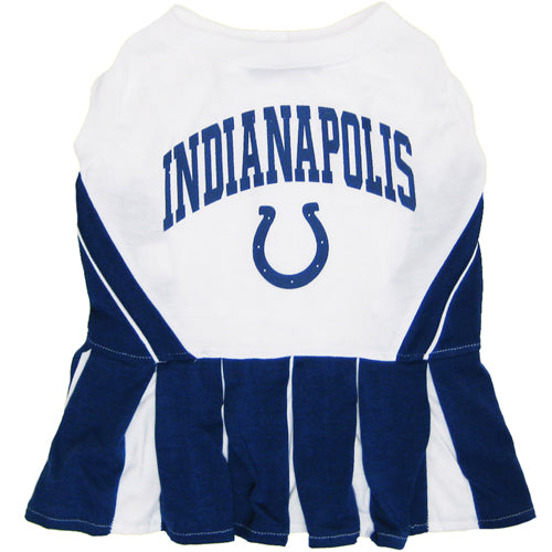 INDIANAPOLIS COLTS CHEERLEADER