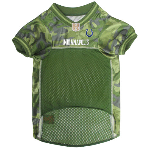 INDIANAPOLIS COLTS CAMO JERSEY