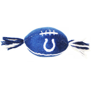 INDIANAPOLIS COLTS CATNIP TOY